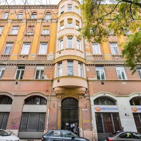 Klauzal Garden City Apartments-Studio K22 Budapest Ngoại thất bức ảnh