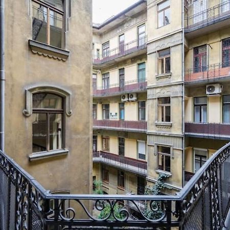 Klauzal Garden City Apartments-Studio K22 Budapest Ngoại thất bức ảnh