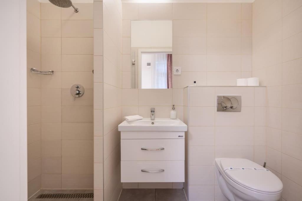 Klauzal Garden City Apartments-Studio K22 Budapest Ngoại thất bức ảnh