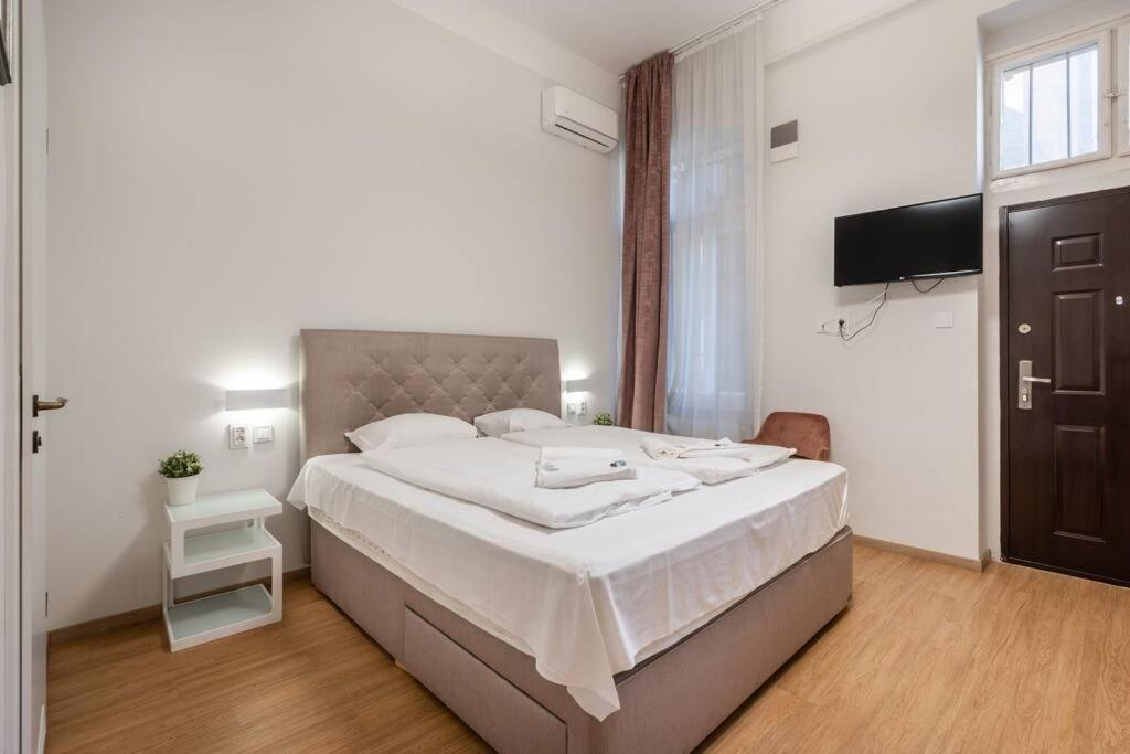 Klauzal Garden City Apartments-Studio K22 Budapest Ngoại thất bức ảnh