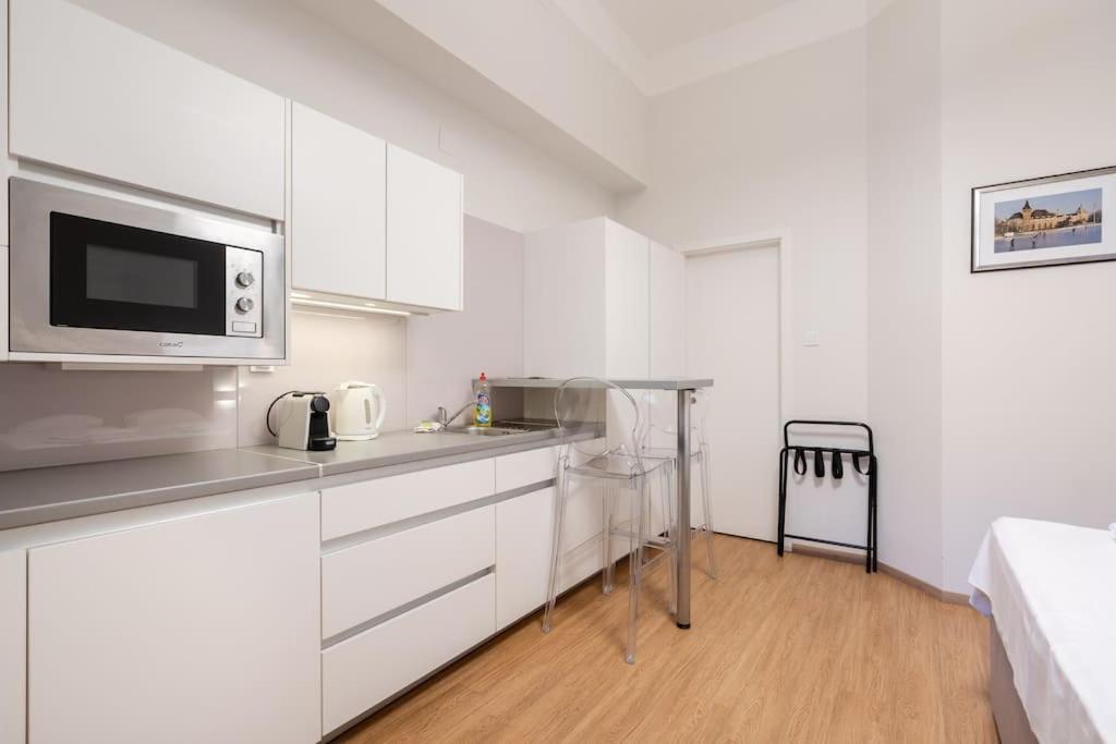 Klauzal Garden City Apartments-Studio K22 Budapest Ngoại thất bức ảnh