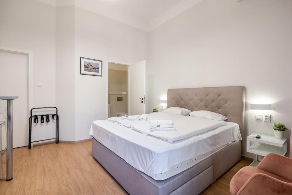 Klauzal Garden City Apartments-Studio K22 Budapest Ngoại thất bức ảnh