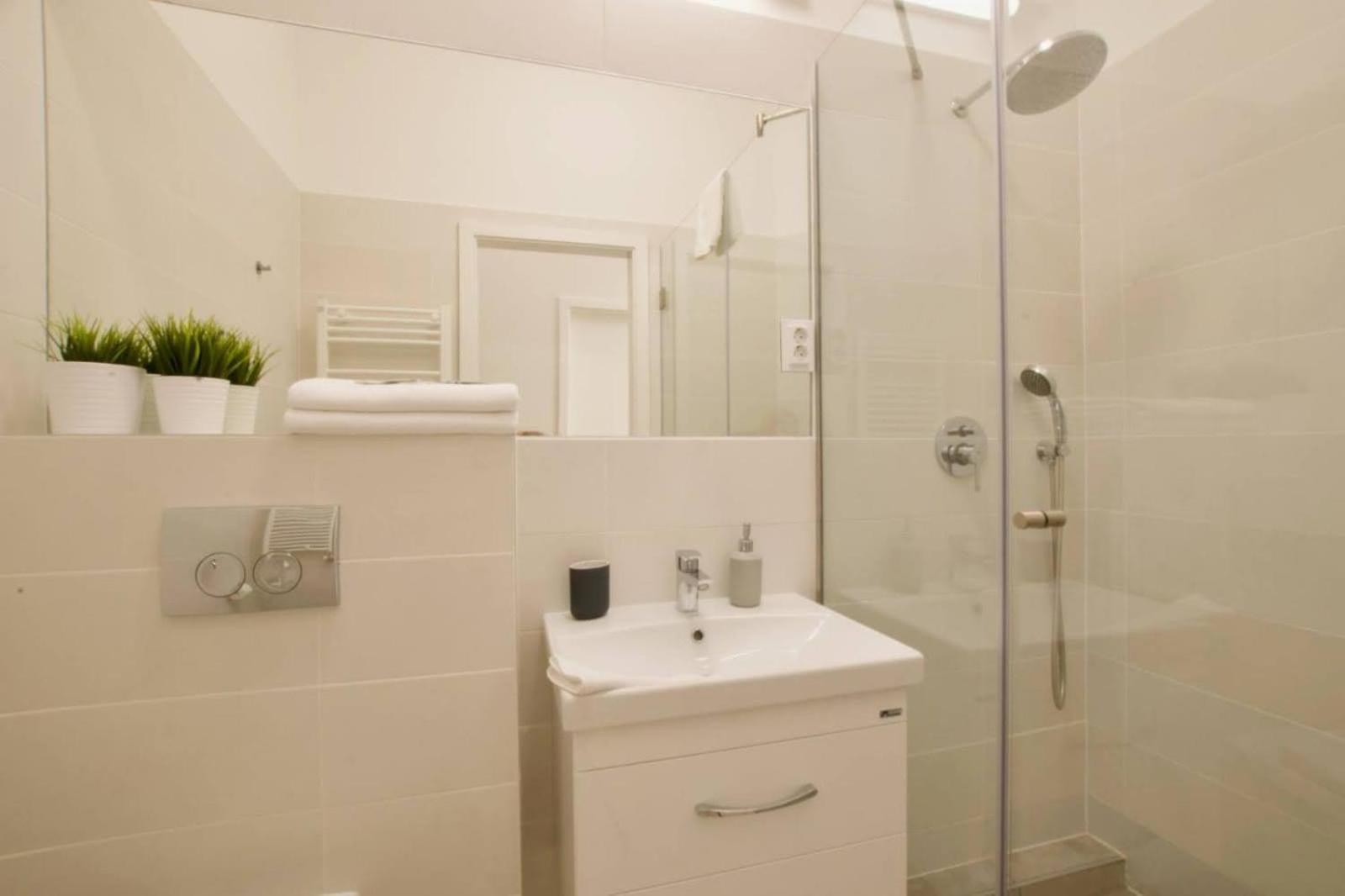 Klauzal Garden City Apartments-Studio K22 Budapest Ngoại thất bức ảnh